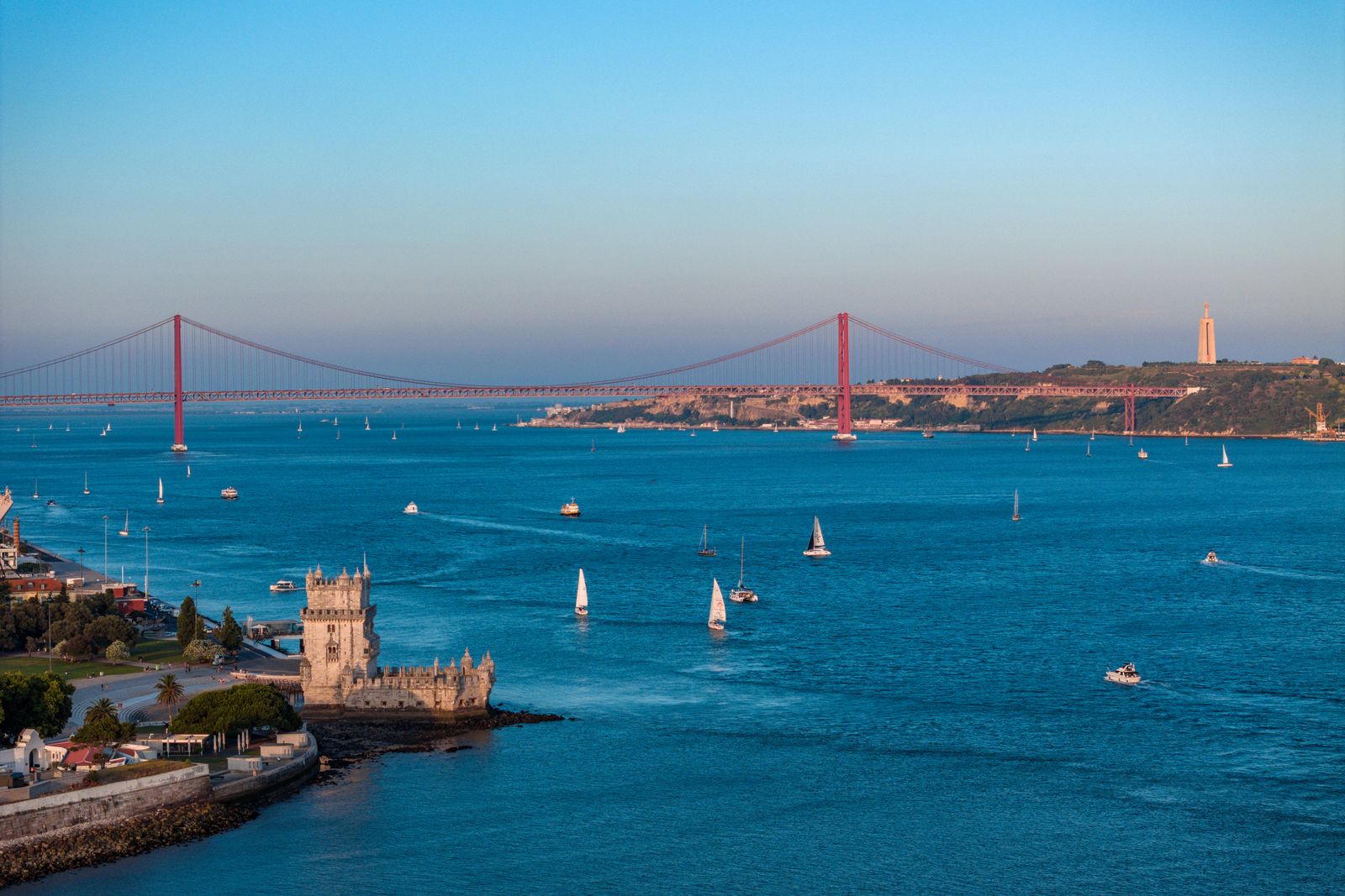 Media 2 from Sunset Sailing on the Tagus
